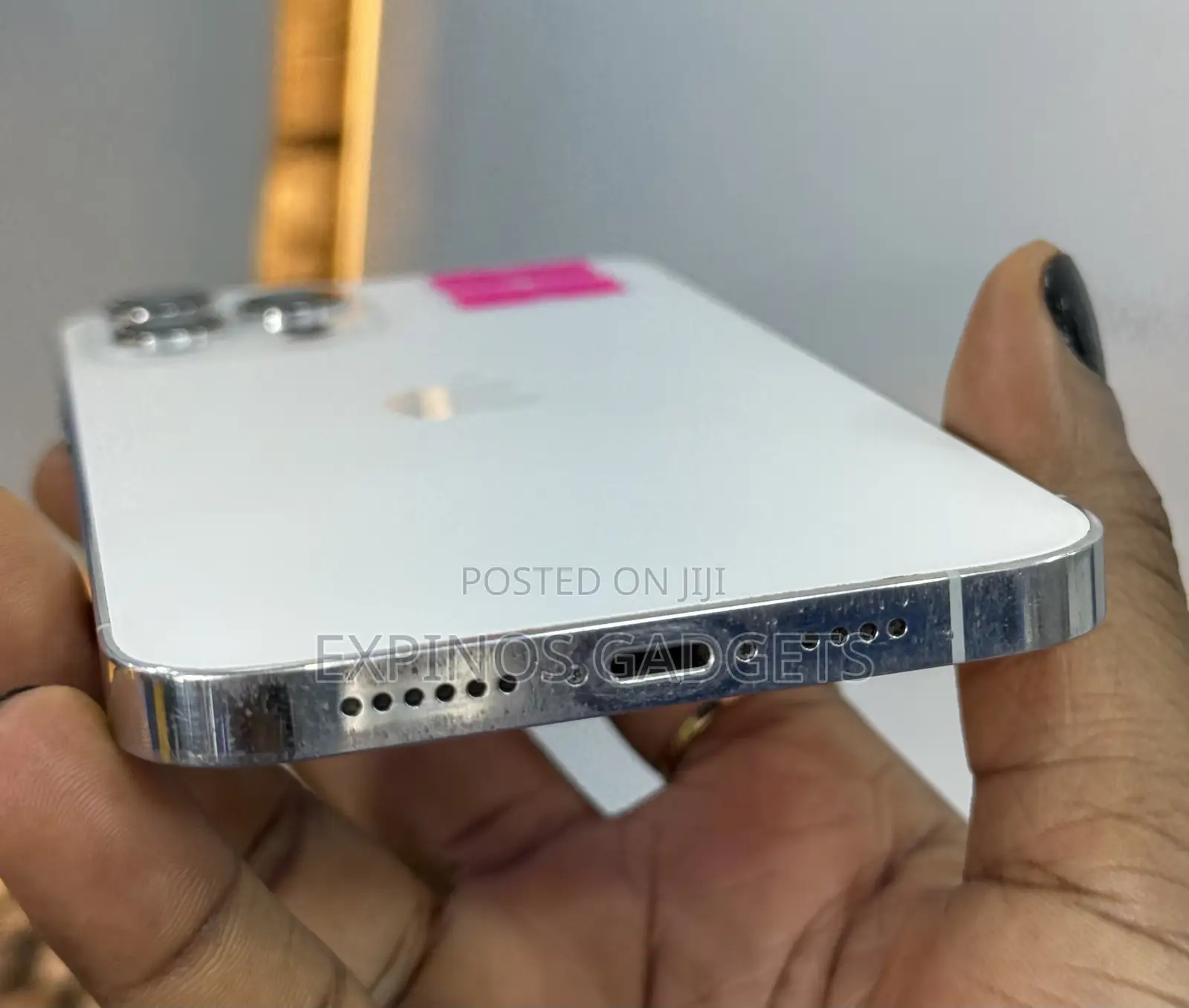 Apple iPhone 12 Pro Max 128 GB White