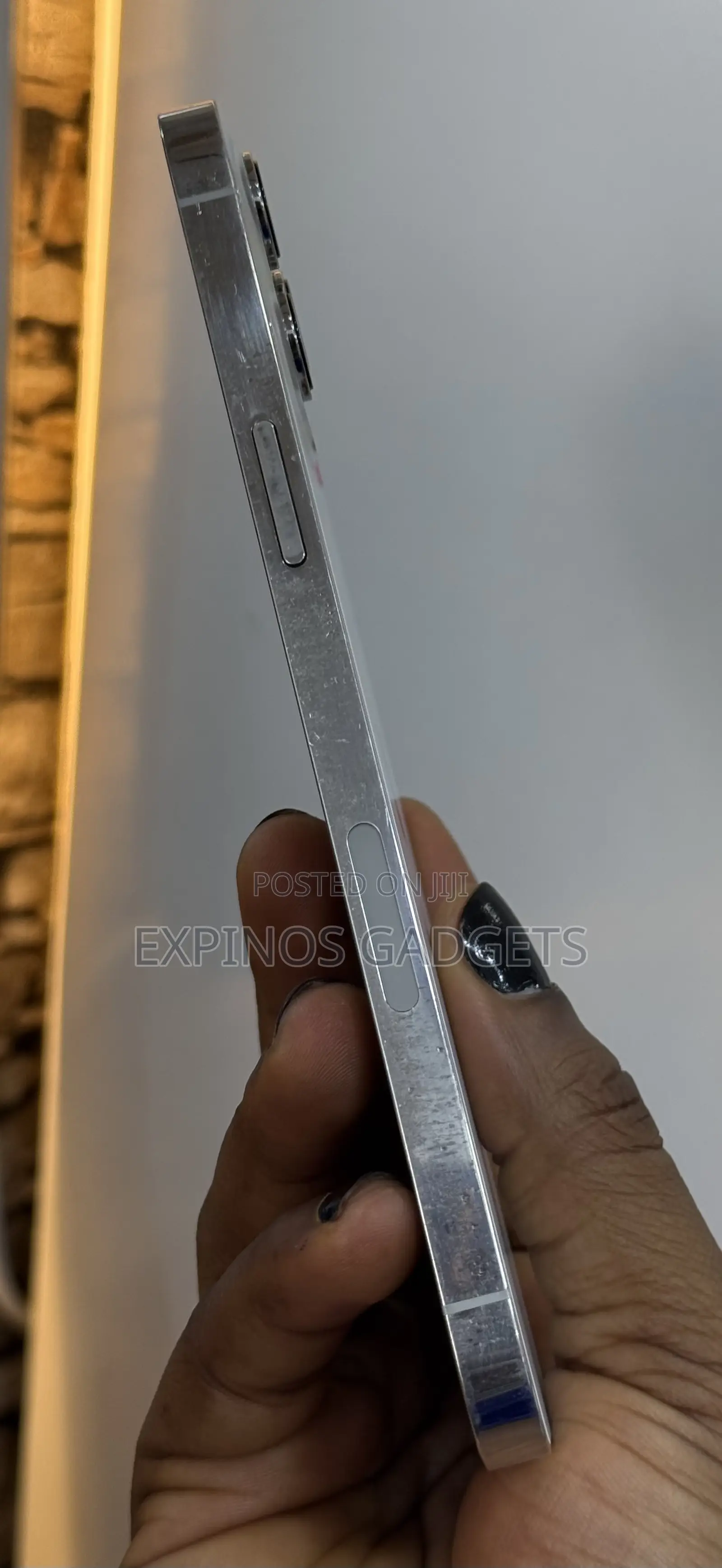Apple iPhone 12 Pro Max 128 GB White