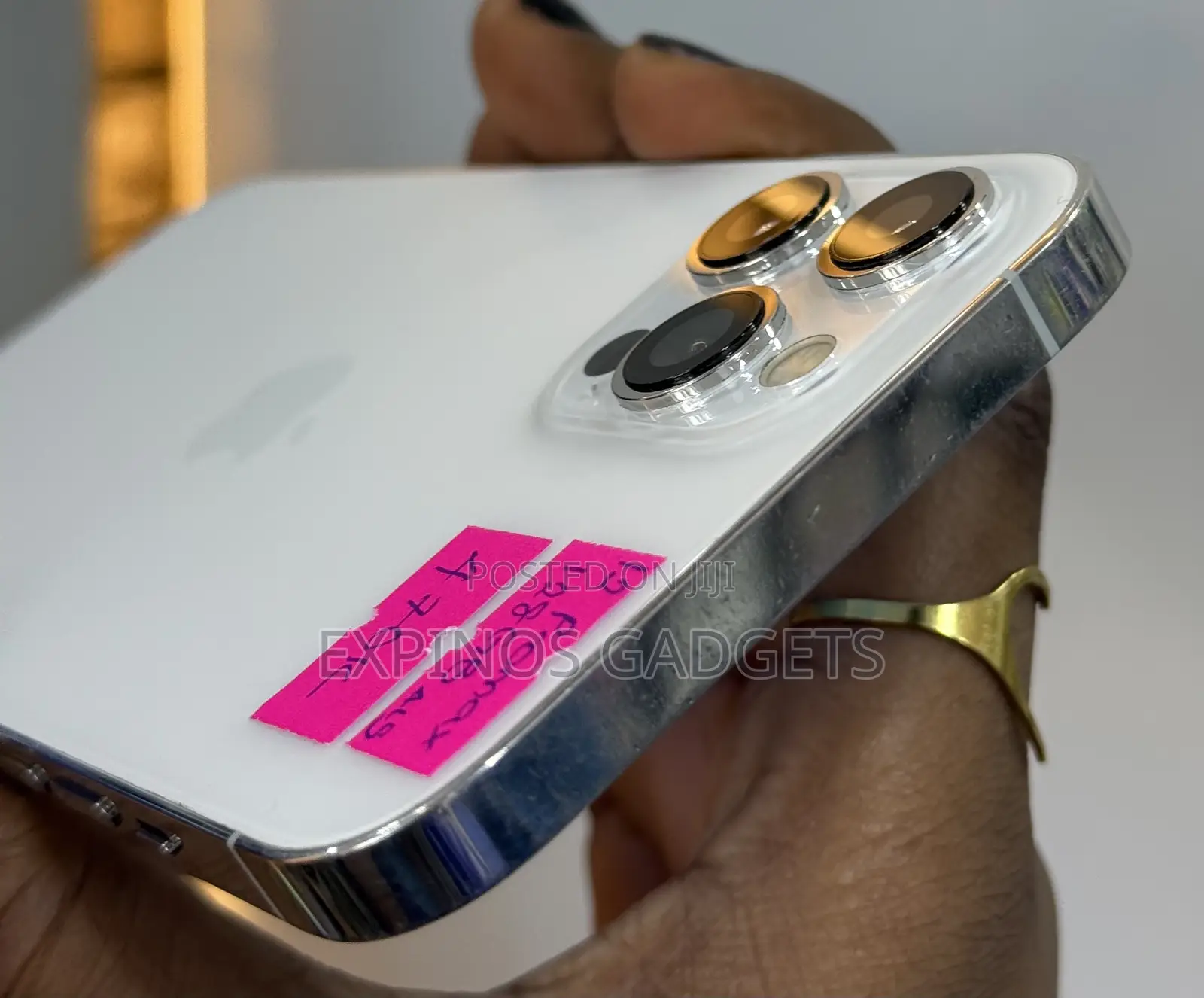 Apple iPhone 12 Pro Max 128 GB White