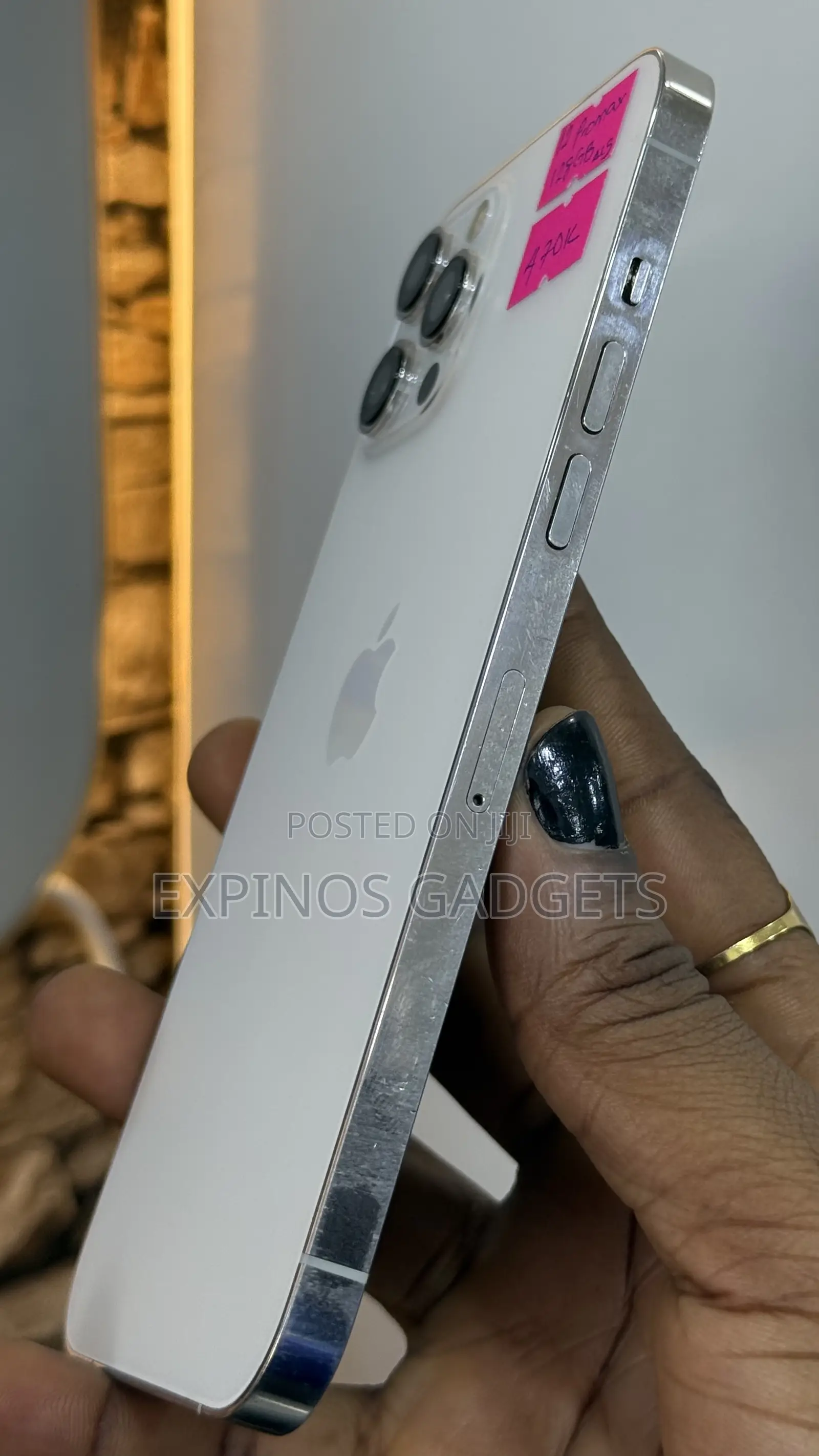 Apple iPhone 12 Pro Max 128 GB White