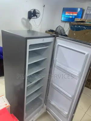 Brand New Hisense 190 Litres Standing Freezer RS189DR