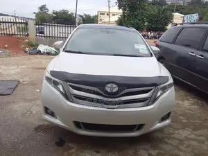 Toyota Venza 2013 White