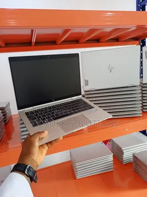 Laptop HP EliteBook 830 G8 16GB Intel Core i5 SSD 256GB