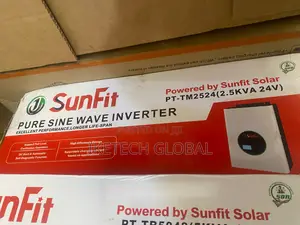 2.5kva/24v Sunfit Hybrid Solar Inverter