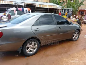 Toyota Camry 2.4 XLi Automatic 2006 Gray