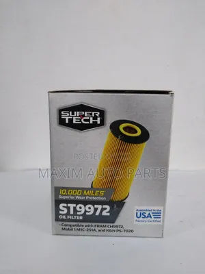 Super Tech ST9972 Oil Filter