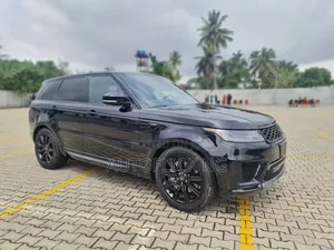 Rover Land 2022 Black