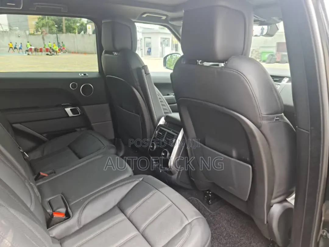 Rover Land 2022 Black