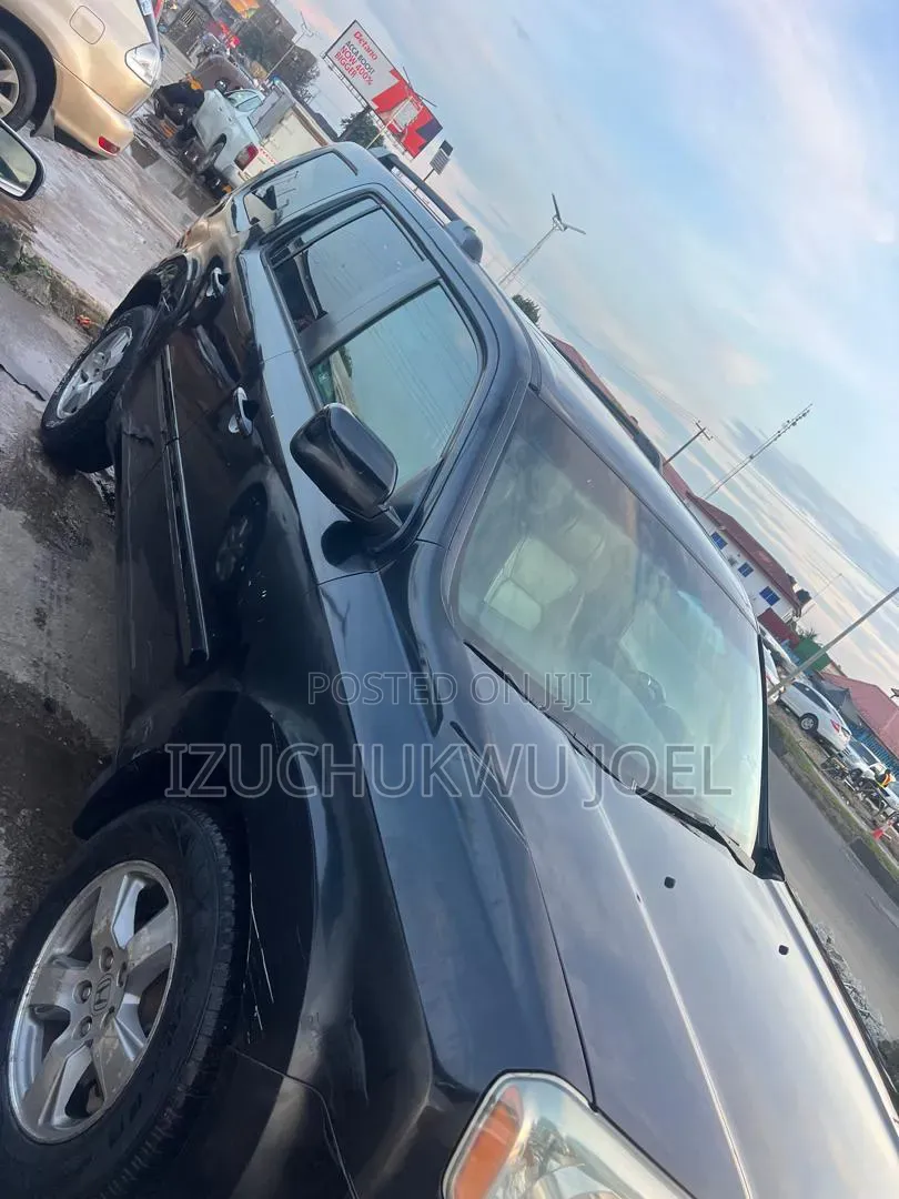 Honda Pilot 2011 Black