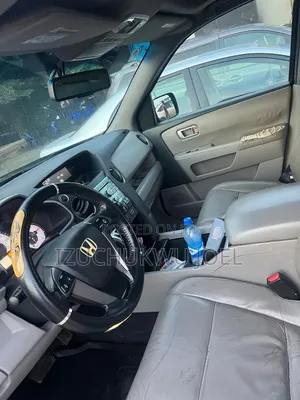 Honda Pilot 2011 Black