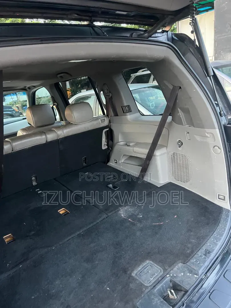 Honda Pilot 2011 Black