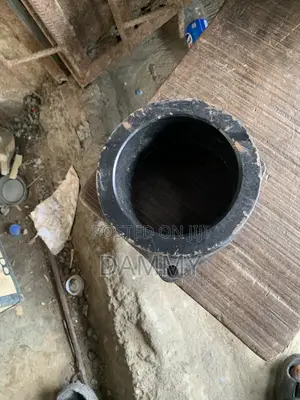 6” Diesel Engines Pulley