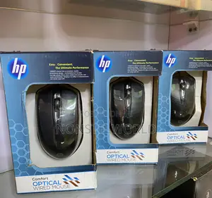System Wired Mouse