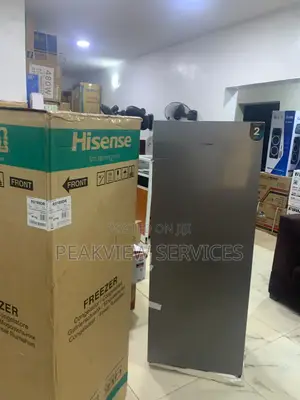 Hisense 190L Tall Freezer for Home and Business Use