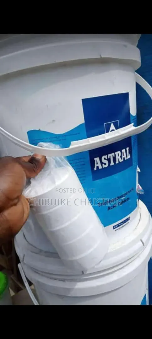 Chlorine Tablet