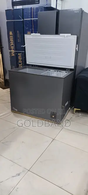 Hisense 250L Deep Chest Freezer for Home