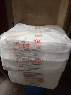 Oil Absorbent Boom