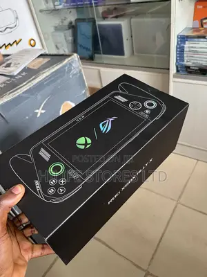 Rog Xbox Ally X Z1