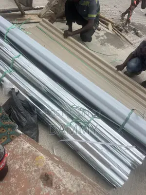 Original Roofing Zinc Sheets