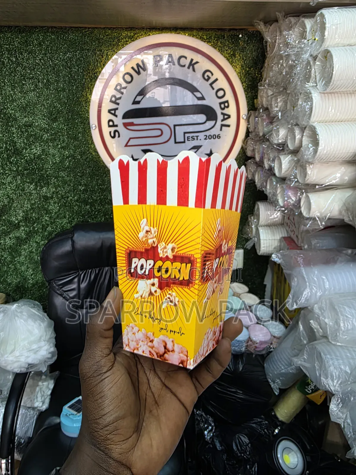 Pop Corn Pack