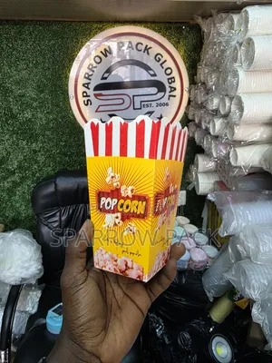 Pop Corn Pack