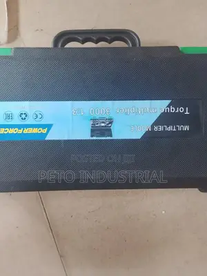 Torque Multiplier
