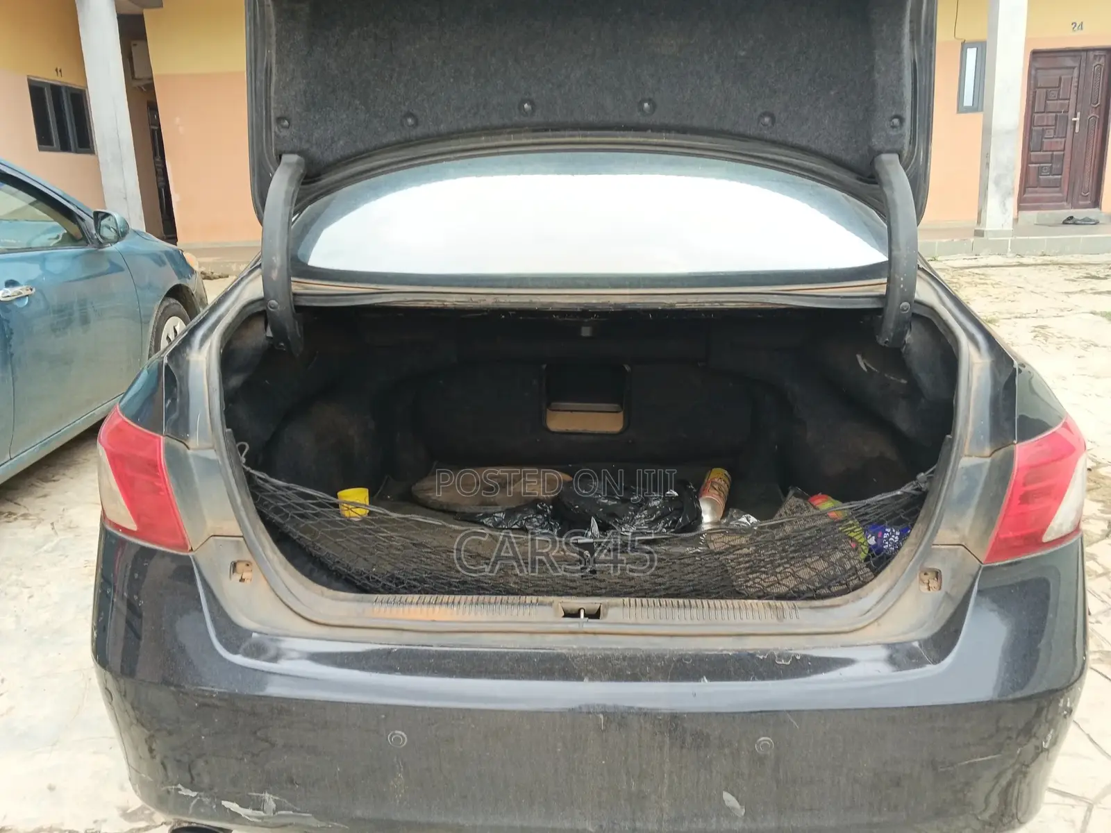 Lexus ES 2007 Black
