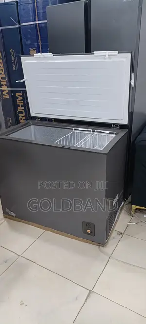 Hisense 340SH Chest Freezer 250 Litres