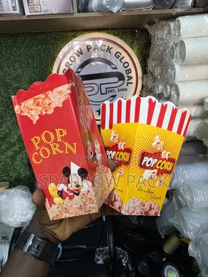 Pop Corn Pack