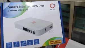Smart Mini DC UPS Pro