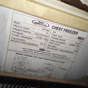 Haier Thermocool