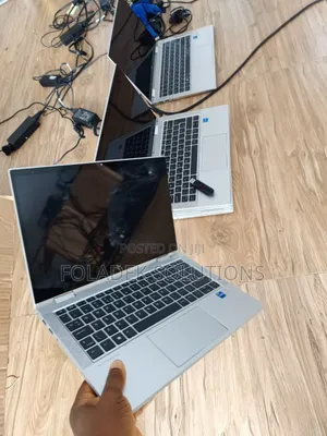 Laptop HP EliteBook 830 G8 16GB Intel Core i5 SSD 256GB