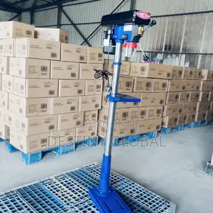16mm Pillar Drill (Long)