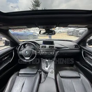 BMW 328i 2013 Gray