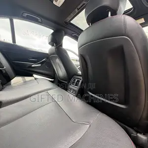 BMW 328i 2013 Gray