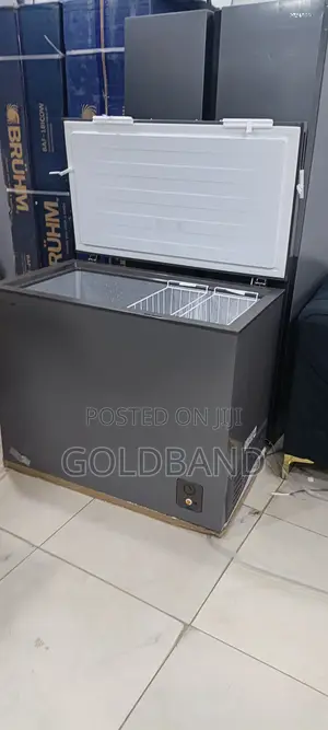 Affordable Hisense 250L Chest Freezer