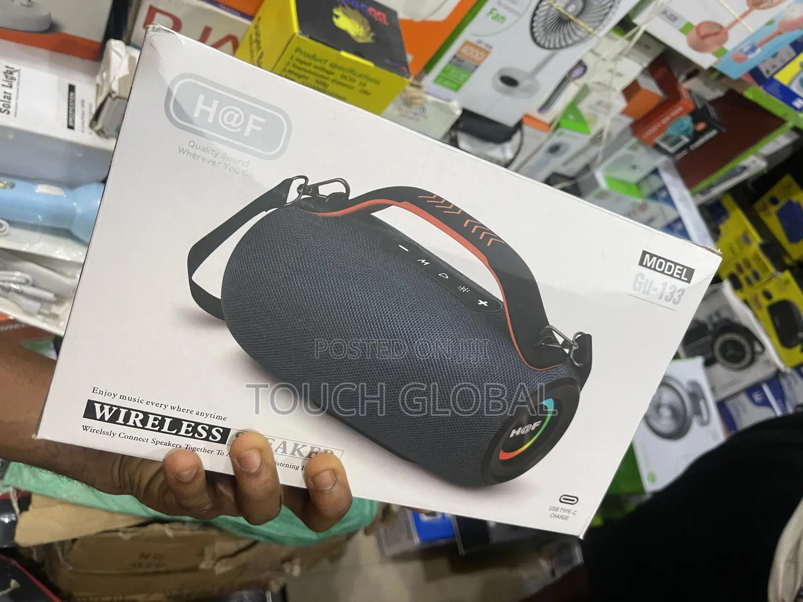 Better Sound Quality