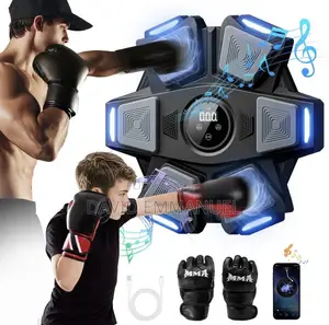 Musical Boxing Machine
