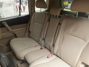 Toyota Highlander 2008 Gold