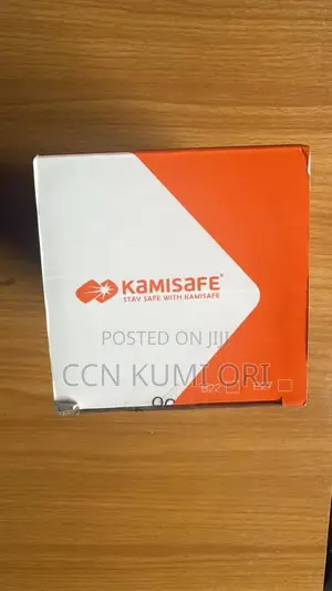 Kamisafe 20-Watt Rechargeable Bolb. 36oomAh Lithium Battery.