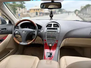 Lexus ES 350 2008 Black