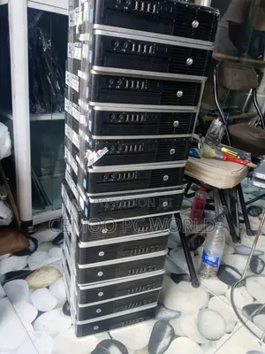 Desktop Computer HP 8GB Intel Core i5 HDD 128GB