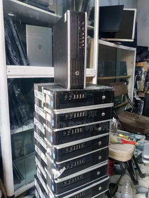 Desktop Computer HP 8GB Intel Core i5 HDD 128GB
