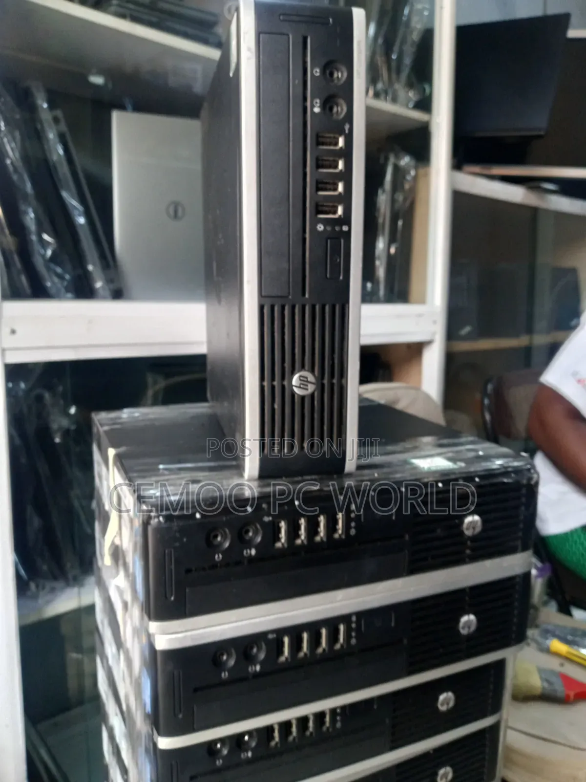 Desktop Computer HP 8GB Intel Core i5 HDD 128GB