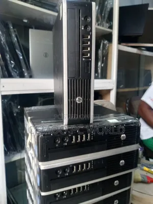 Desktop Computer HP 8GB Intel Core i5 HDD 128GB