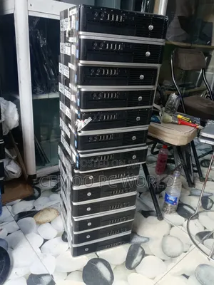 Desktop Computer HP 8GB Intel Core i5 HDD 128GB