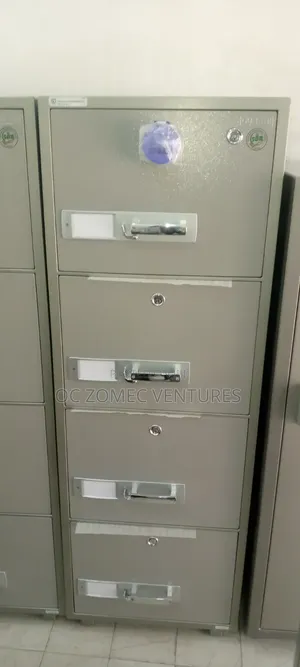 Gubabi 4 Drawer Digital Cabinet