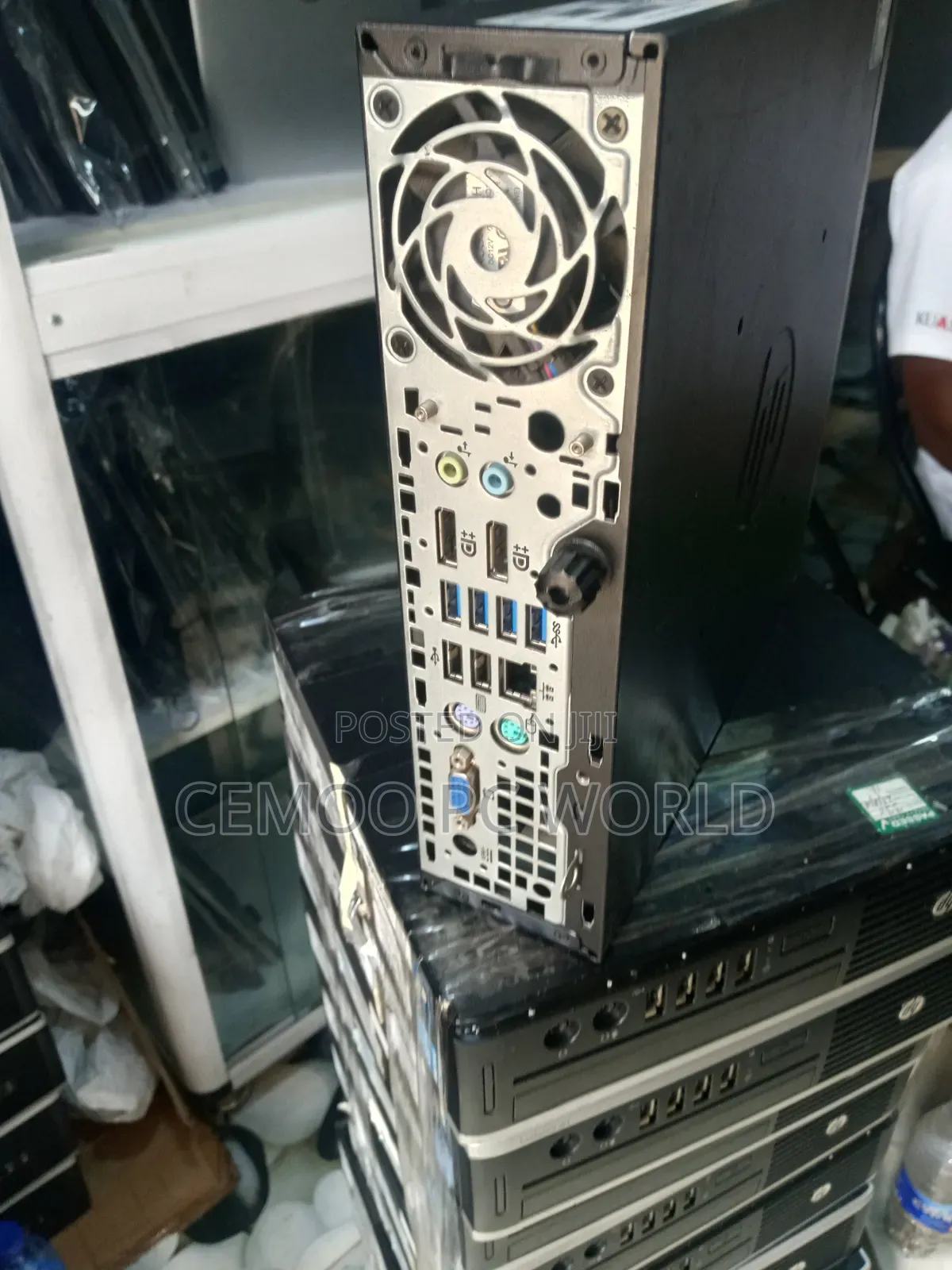 Desktop Computer HP 8GB Intel Core i5 HDD 128GB
