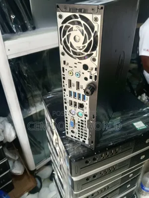 Desktop Computer HP 8GB Intel Core i5 HDD 128GB