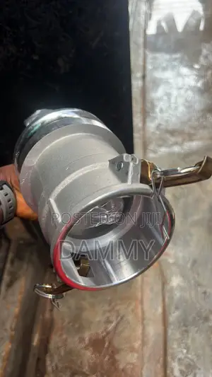4to3 Camlock Coupling